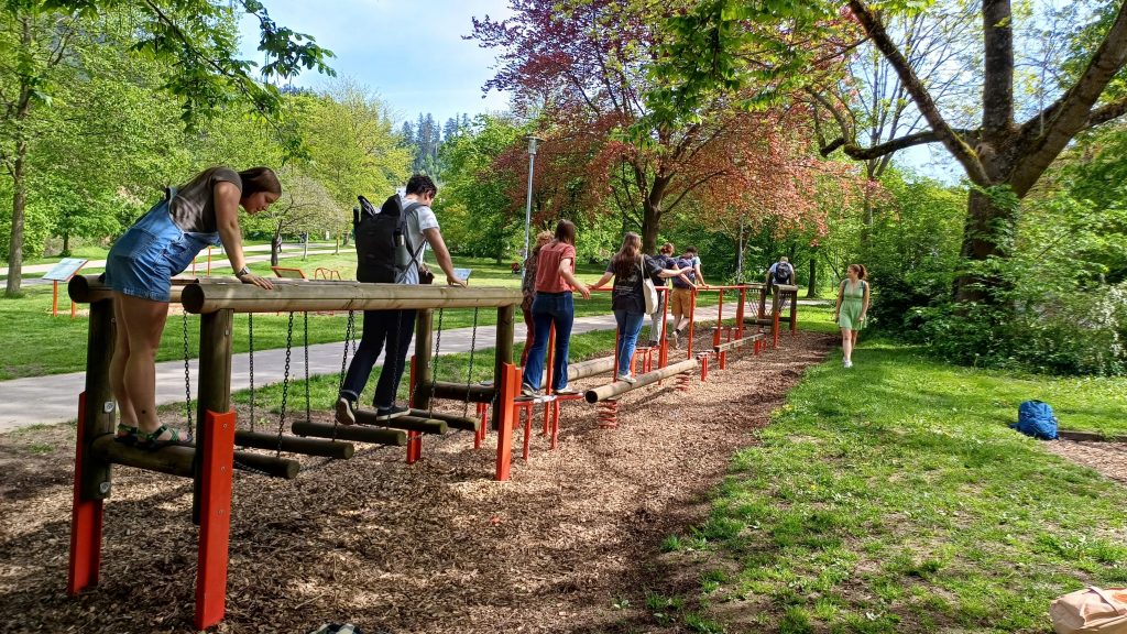 Green Path Freiburg Tour